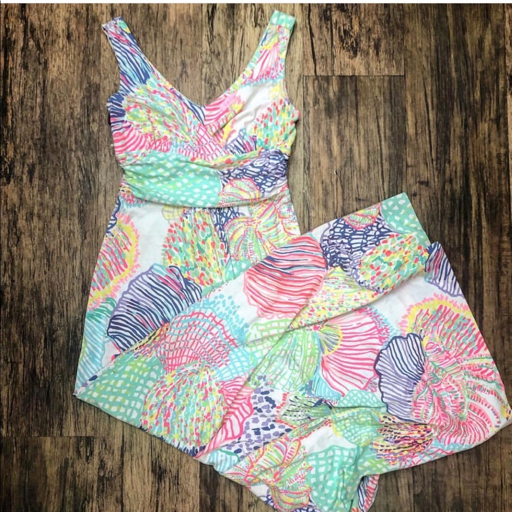 Lilly Pulitzer Sloane maxi